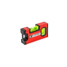 Spirit level KAPRO Twin Mini 10 cm (with magnet and hook)
