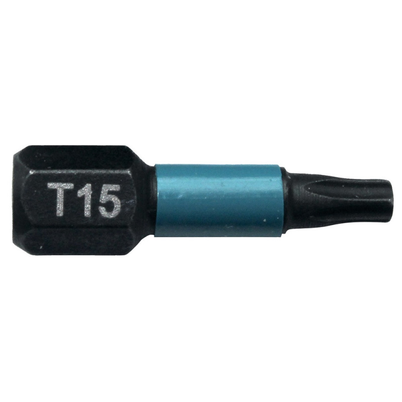 Atsuktuvo antgalis Makita B-63666 T15 (25mm, 2 vnt)