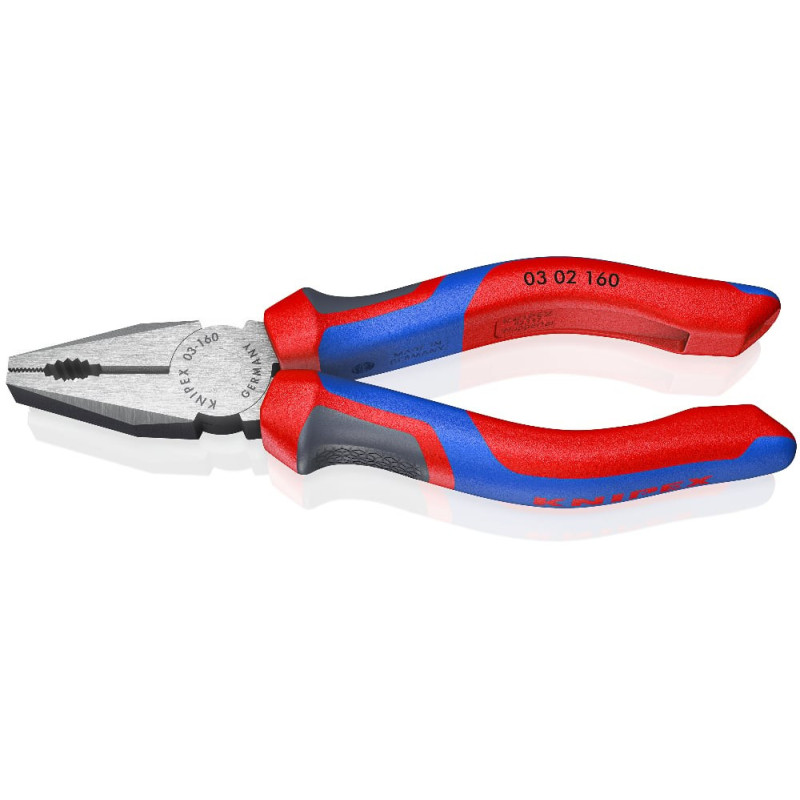 Combination pliers Knipex 03 02 160 (160mm)