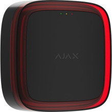 Bevielė blykstė Ajax EN54 FireProtect (VAD) 118606.277.BL1 (juoda)