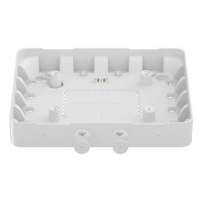 Ajax EN54 Glandbox Fire Hub 125717.314.WH (white, plastic)
