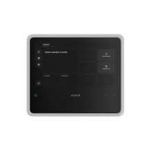 Fire control panel Ajax EN54 Fire Hub 125732.315.WH (white)