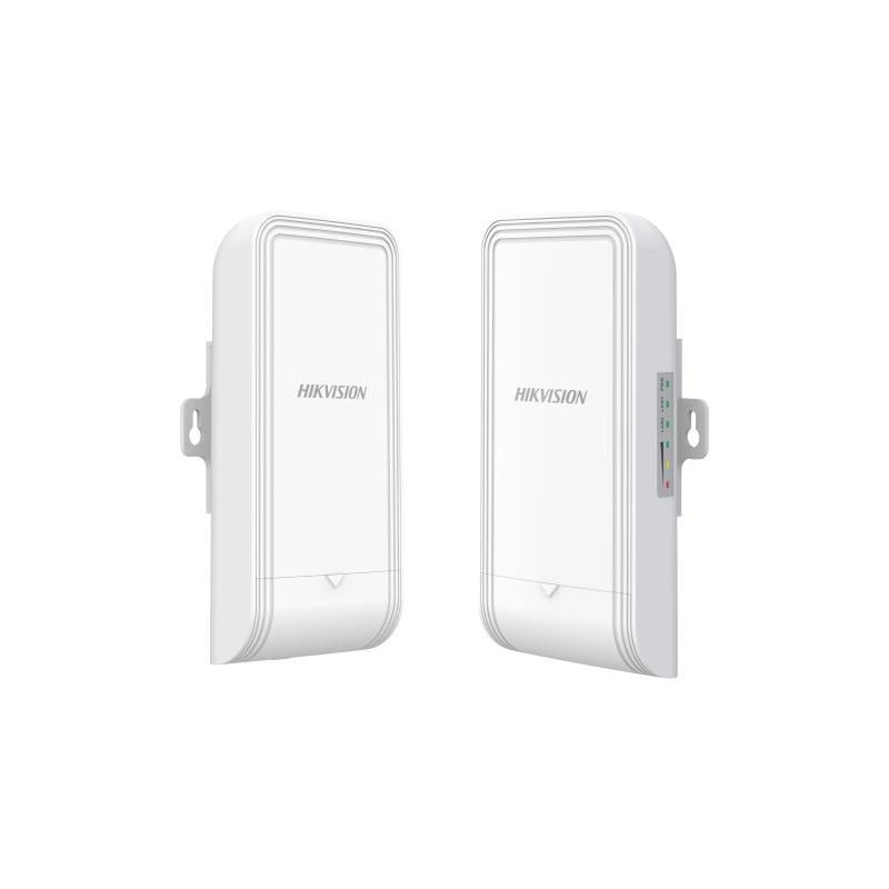 Wireless LAN transmission Hikvision DS-3WF1000-EI-2N (2 pcs. set, outdoor)