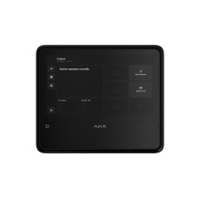 Fire control panel Ajax...