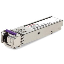 Optical integrated converter SFP BiDi Fortinet FN-TRAN-SFP-1BU10 (1GE, Single mode, TX1310nm, LC, 10km)