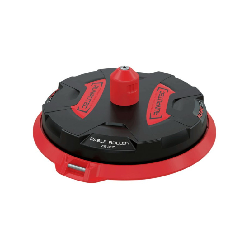 Kabelių vyniojimo įrenginys X-BOARD Runpotec XB300 10137 (Ø300mm, apkrova iki 300kg)
