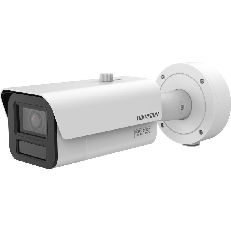 Hikvision Bullet iDS-2CD7A46G2 / P-IZHS F8-32 (white, 4MP, IR 100 m, LPR, DarkFighter 2.0)