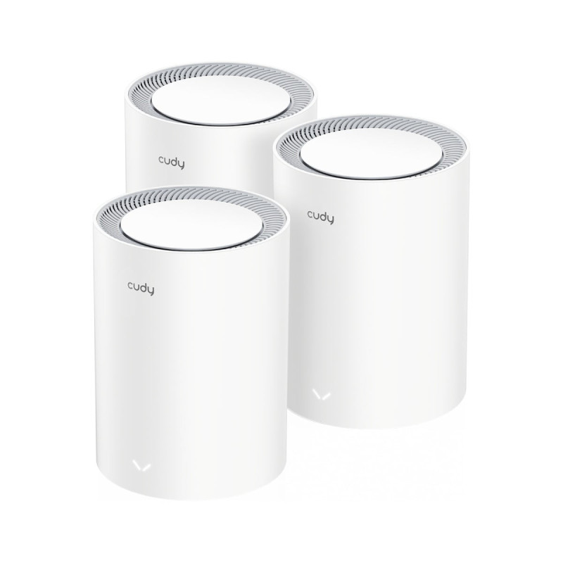Wi-Fi Mesh system Cudy M3600 (3 pcs.)