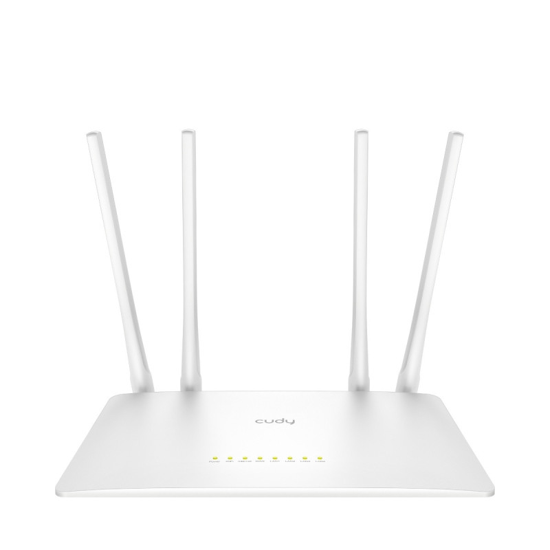 Router CUDY WR300S (Wi-Fi 4)