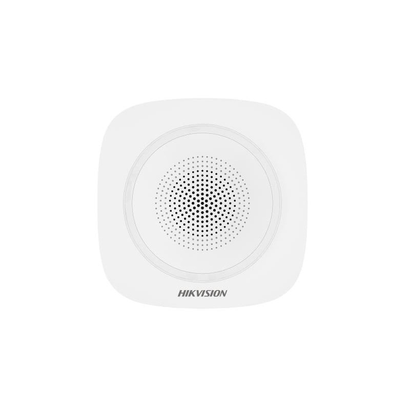 Hikvision wireless siren DS-PS1-I-WE(B)(red) AX PRO (indoor, red flash)