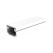 Cable tray Kopos LH 15X10_HD (white, 15x10mm, 2m, with protective film)