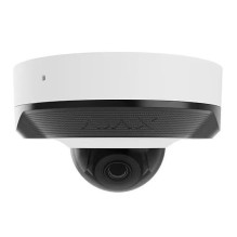 Ajax DomeCam Mini 76022.214.WH1 F2.8 (white, 8MP, 15m IR, True WDR, IP65)