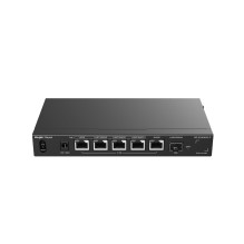 6-port PoE router Ruijie...