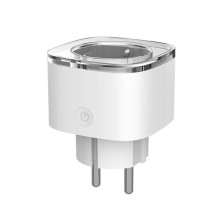 Išmanus elektros lizdas...