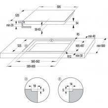 Gorenje GI6401BSC Gorenje GI6401BSC
