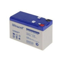 Battery Ultracell UHR9-12 (12V, 9Ah, AGM, F2)