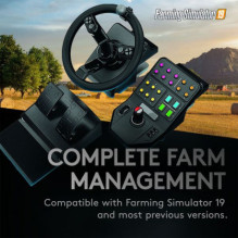 Logitech G Farm Simulator Heavy Equipment Bundle