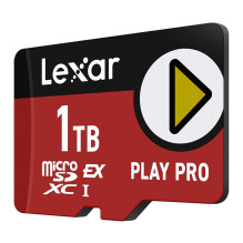 Memory card Lexar PLAY Pro microSD Express 7.1 1TB