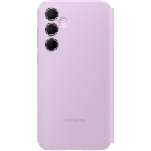 Samsung "Smart View Wallet Case for Samsung Galaxy A35 Lavender"(ZA356CVEGWW) Samsung "Smart View Wallet Case for Samsung Galaxy A35 Lavender"(ZA356CVEGWW)