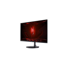 LCD Monitor, ACER, XF240YM3BIIPH, 23.8", Gaming, Panel IPS, 1920x1080, 16:9, 180 Hz, Matte, 1 ms, Speakers, Swivel,