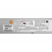 SERVERIS ACC PSU 860W REDUNDANT / PWS-860P-1R2 SUPERMICRO SERVERIS ACC PSU 860W REDUNDANT / PWS-860P-1R2 SUPERMICRO