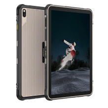 PLANŠETINIS KIŠENINIS KOMPIUTERIS „RUGKING PAD 2 PRO“ 10 col. / 8 col. / 128 GB PILKAS, „ULEFONE“