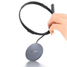 „Samsung EP-P2900BBE“ 25 W belaidis įkroviklis – pilkas