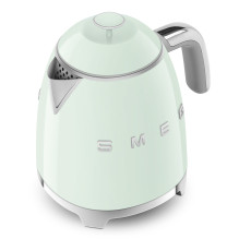 Electric Kettle - SMEG Kettle Mini 50's Style 0.8L 1400W Pastel Green