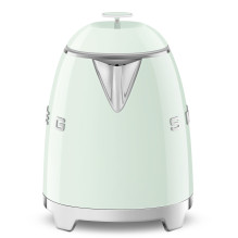 Electric Kettle - SMEG Kettle Mini 50's Style 0.8L 1400W Pastel Green