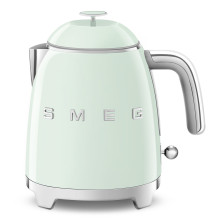Electric Kettle - SMEG Kettle Mini 50's Style 0.8L 1400W Pastel Green
