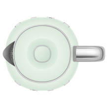 Electric Kettle - SMEG Kettle Mini 50's Style 0.8L 1400W Pastel Green