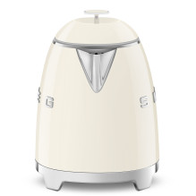 Elektrinis Virdulys - SMEG Virdulys Mini KLF05CREU 0.8L 1400W 360° Pagrindas Kreminis
