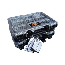 Tool Organizer - Keter Roc Pro Gear 2.0 Small Modular Black