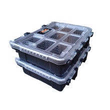 Įrankių Organizatorius - Keter Roc Pro Gear 2.0 Mažas Modulinis Juodas