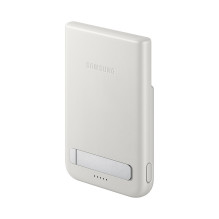 „Samsung EB-U2500XJEGWW“ 25 W „Qi2 5000 mAh“ USB-C išorinė baterija su USB-C laidu – suderinama su „MagSafe“ USB-C – pil