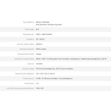 VIVITEK PROJECTOR DH382