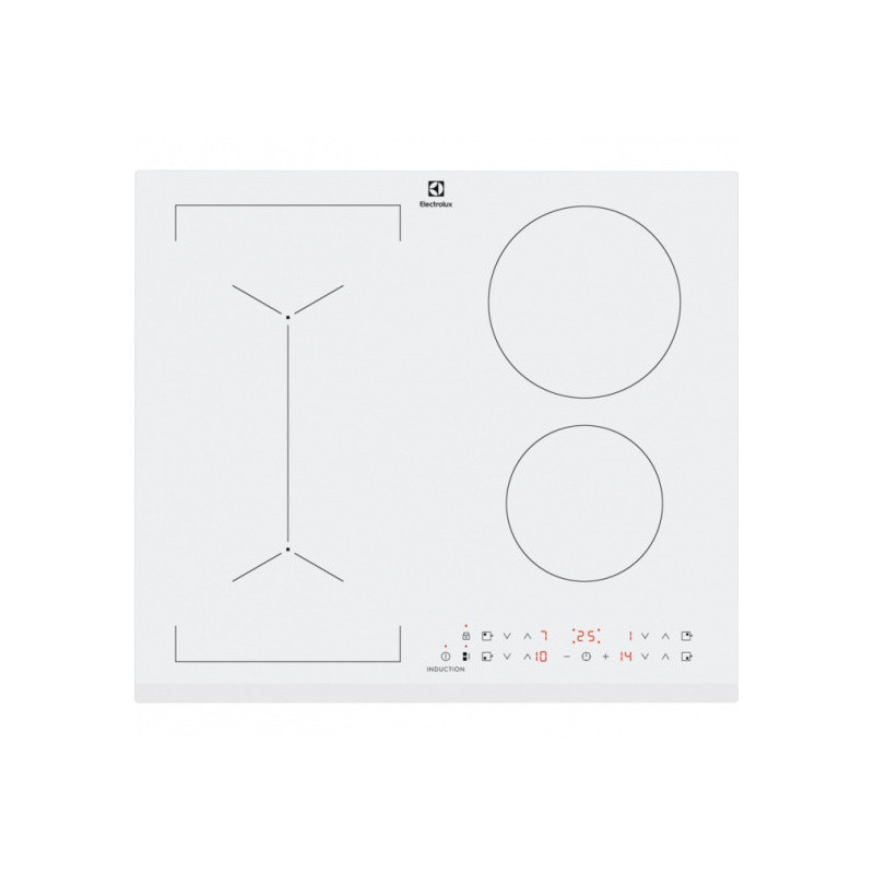 Kaitlentė ELECTROLUX LIV63431BW