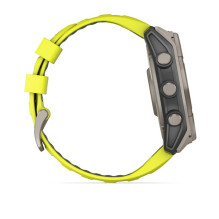 Išmanusis Laikrodis - Garmin fenix 8 1.4" Jutiklinis Ekranas GPS 280x280 Titano