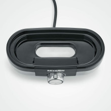 Namų ir Virtuvės Prietaisai - Severin EK 3163 Kiaušinių Virimo Aparatas 3 Kiaušiniai Reguliuojamas Kietumas Nerūdijantis