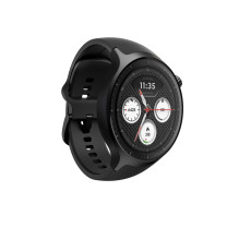 Motorola Moto Watch 3.63 cm (1.43") OLED 47 mm Digital Touchscreen Black GPS (satellite)