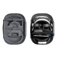 Case - BOBOVR C3 Carrying Case for Quest 3 (durable, removable strap, mesh pouch)