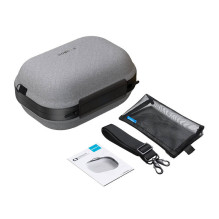 Case - BOBOVR C3 Carrying Case for Quest 3 (durable, removable strap, mesh pouch)