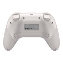 Žaidimų valdiklis - GameSir T4n Wireless Controller for Switch, PC, iOS, Android, RGB White