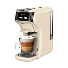 Coffee machine - HiBREW H1B 5-in-1 20 Bar Nespresso Dolce Gusto Beige