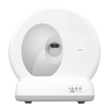 Gyvūnų reikmenys - UBPet C10 Pro Išmanusis Savisišvalantis Kraiko Dėžė su Kamera Gyvūnų reikmenys - UBPet C10 Pro Išmanusis Savisišvalantis Kraiko Dėžė su Kamera
