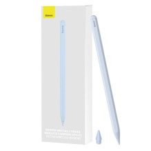 Rašiklis - Baseus Smooth Writing 2 Capacitive Stylus Magnetic Charging Blue