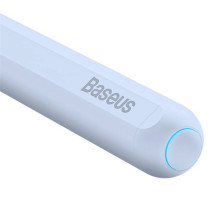 Rašiklis - Baseus Smooth Writing 2 Capacitive Stylus Magnetic Charging Blue