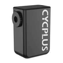 Bicycle Pump - CYCPLUS AS2 Mini Electric 100 psi Rechargeable Black