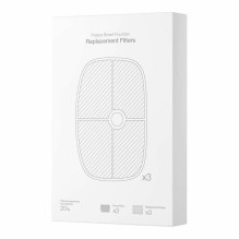 Gyvūnų reikmenys - Petoneer pakeitimo filtrų rinkinys (3 vnt., fontanams)