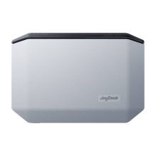Dokavimo stotis - RayNeo Joydock 10,000mAh, 3 USB-C prievadai, juoda